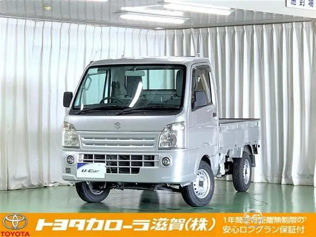 2016 Suzuki Carry Truck KC Air-Conditioner Power Steering