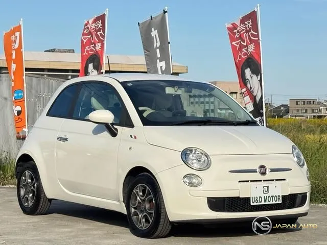 2014 Fiat 500 1.2 Super Pop 3