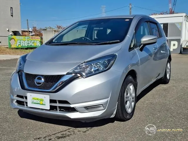 2018 Nissan Note X