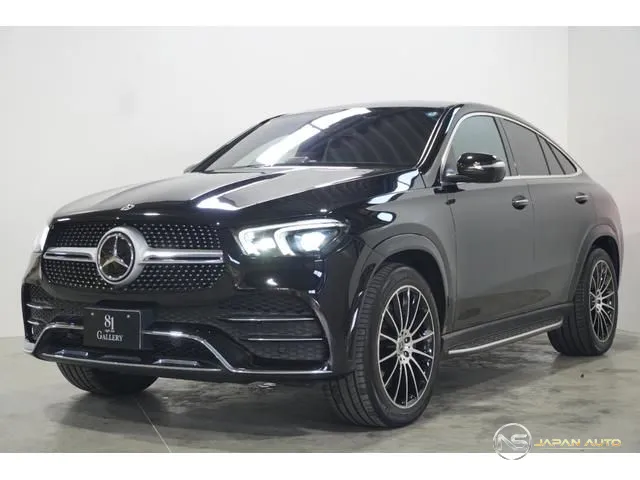2023 Mercedes-Benz Gle GLE400D 4MATIC Coupe Sports