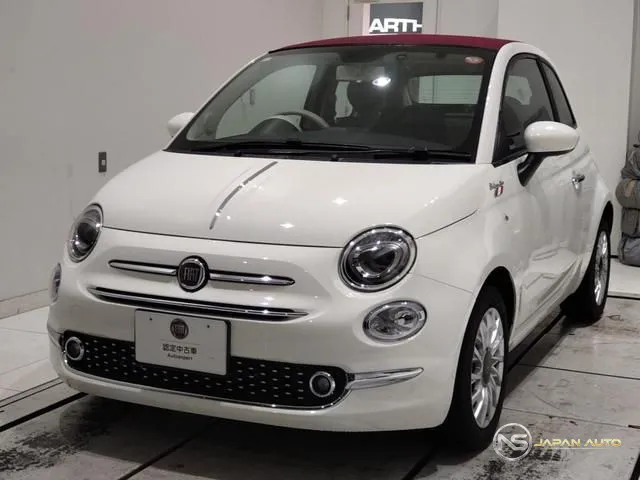 2023 Fiat 500C Twin Air Dolcevita
