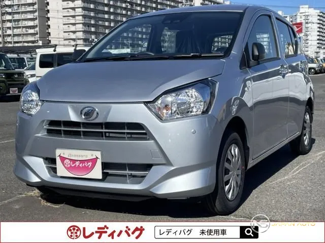 2026 Daihatsu Mira e:S, photo 1 of 20