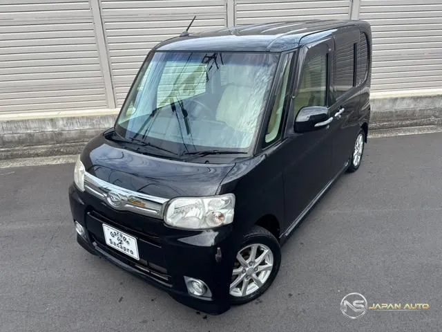 2013 Daihatsu Tanto G Special