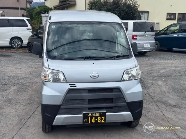 2018 Daihatsu Hijet Cargo Special