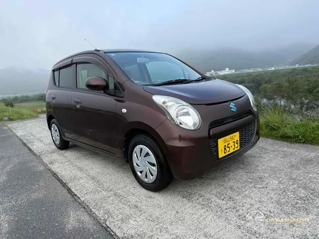 2012 Suzuki Alto Eco Eco-S