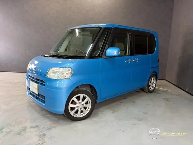 2010 Daihatsu Tanto X Limited