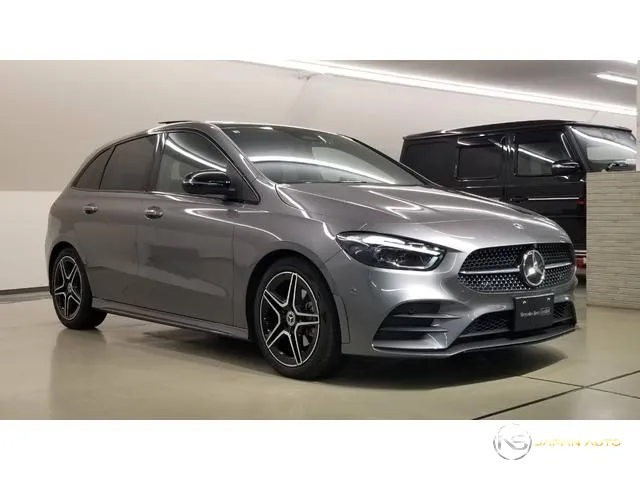 2026 Mercedes-Benz B-Class, photo 1 of 20