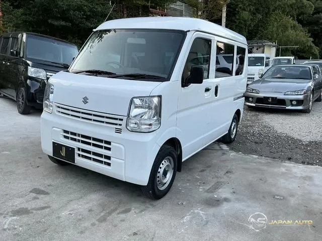 2018 Suzuki Every PA
