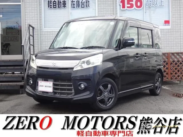 2013 Suzuki Spacia Custom TS