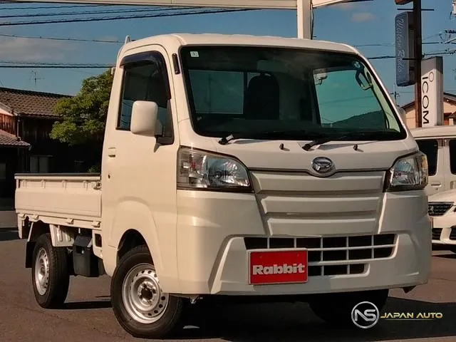 2015 Daihatsu Hijet Truck Standard