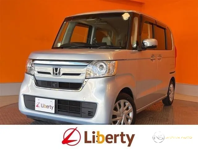 2018 Honda N-Box G L Honda Sensing