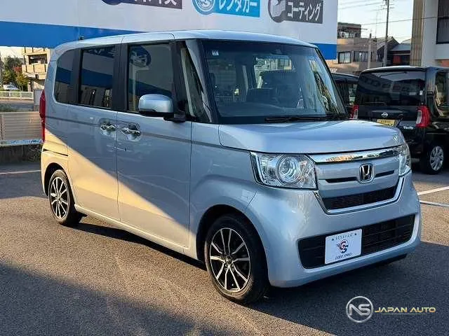 2017 Honda N-Box G EX Honda Sensing