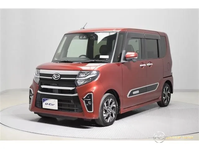 2021 Daihatsu Tanto Custom X Style Selection