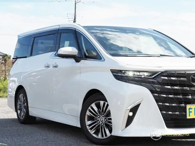 2023 Toyota Alphard Hybrid Z