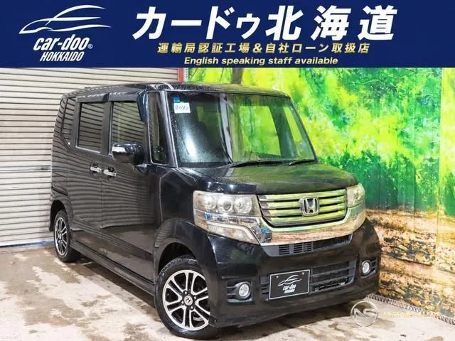 2013 Honda N-Box Custom G