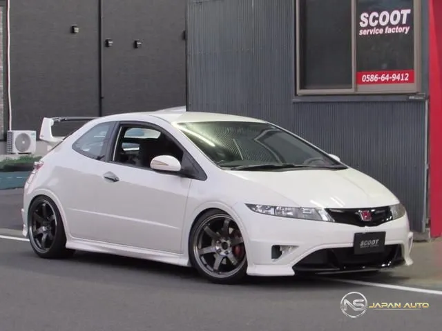 2011 Honda Civic Type R Euro
