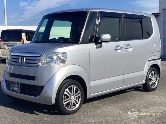 2013 Honda N-Box, photo 1 of 20