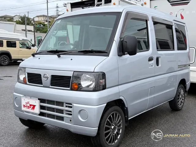 2009 Nissan Clipper Van