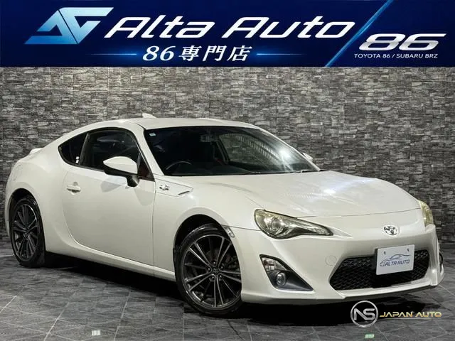 2012 Toyota 86 GT