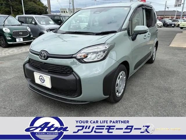 2024 Toyota Sienta G