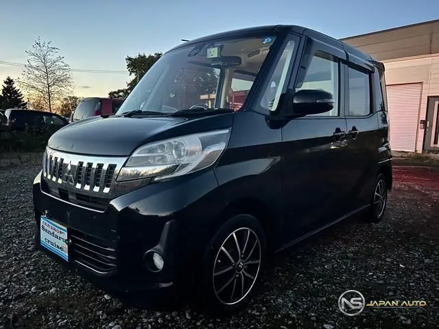 2015 Mitsubishi EK Space Custom Custom G E Assist