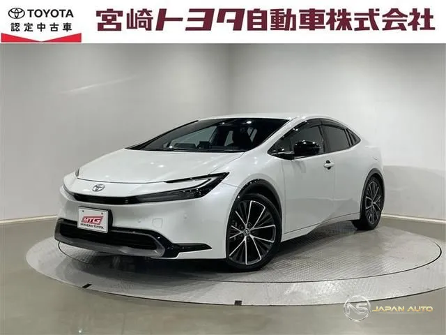 2024 Toyota Prius Z