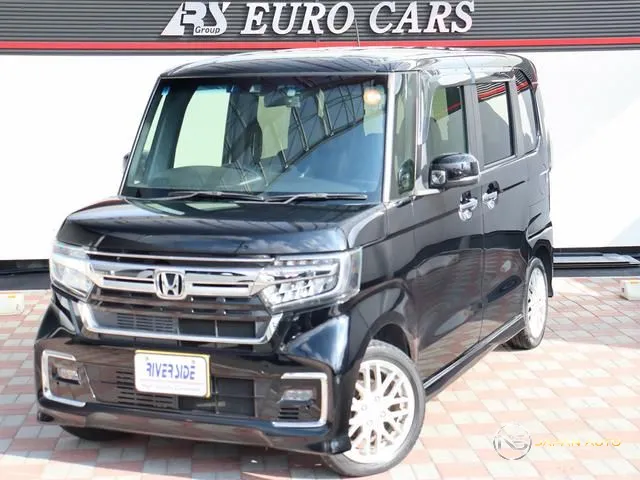 2022 Honda N-Box Custom L Turbo