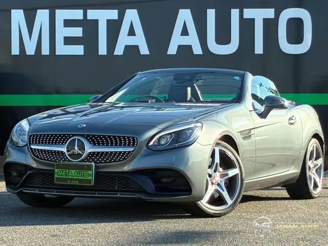 2019 Mercedes-Benz Slc SLC180 Sports