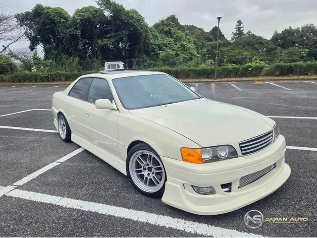 1996 Toyota Chaser Tourer V