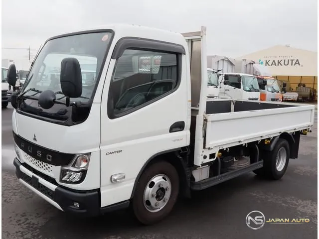 2021 Mitsubishi Fuso Canter