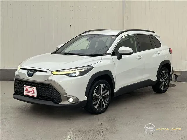 2022 Toyota Corolla Cross Hybrid Z