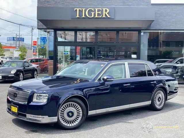 2021 Toyota Century Base Grade