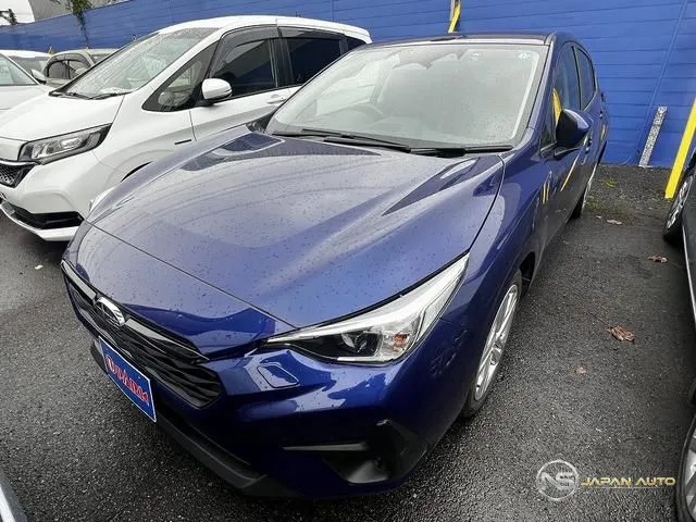 2024 Subaru Impreza ST
