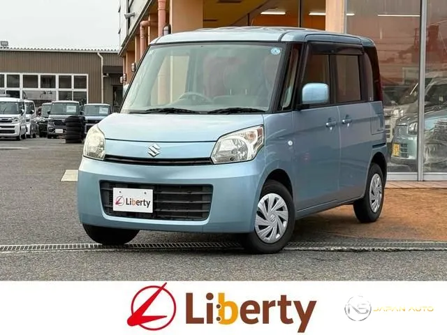 2013 Suzuki Spacia G