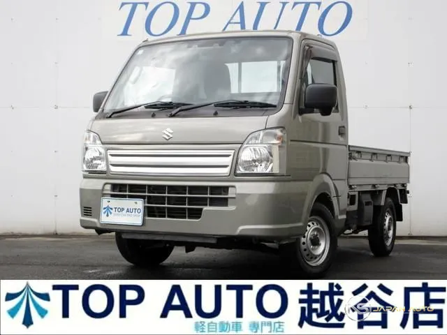 2024 Suzuki Carry Truck KC Air-Conditioner Power Steering