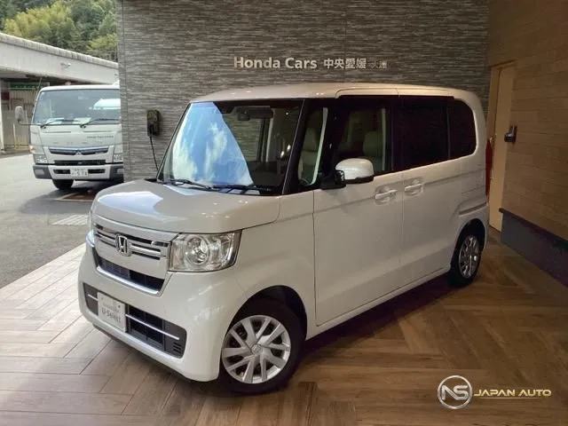 2022 Honda N-Box G