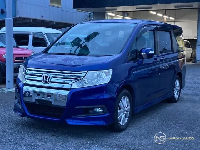 2009 Honda Stepwagon Spada S
