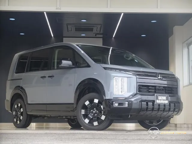 2026 Mitsubishi Delica D:5 P