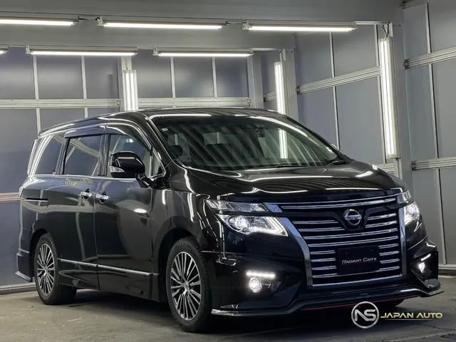2019 Nissan Elgrand 250HIGHWAY Star Premium