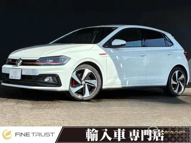 2020 Volkswagen Polo Gti Base Grade