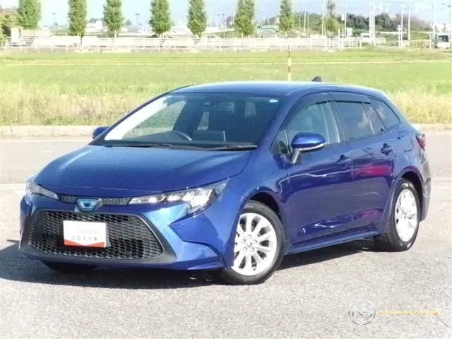 2022 Toyota Corolla Touring Hybrid S