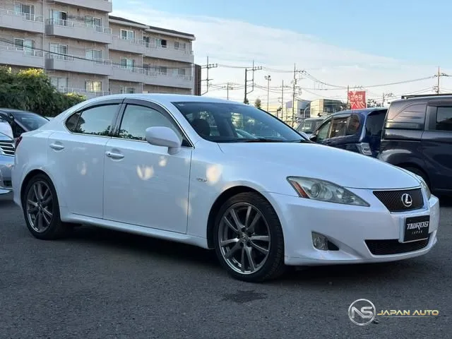 2008 Lexus IS
