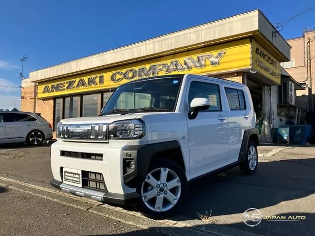 2026 Daihatsu Taft G Chrome Venture