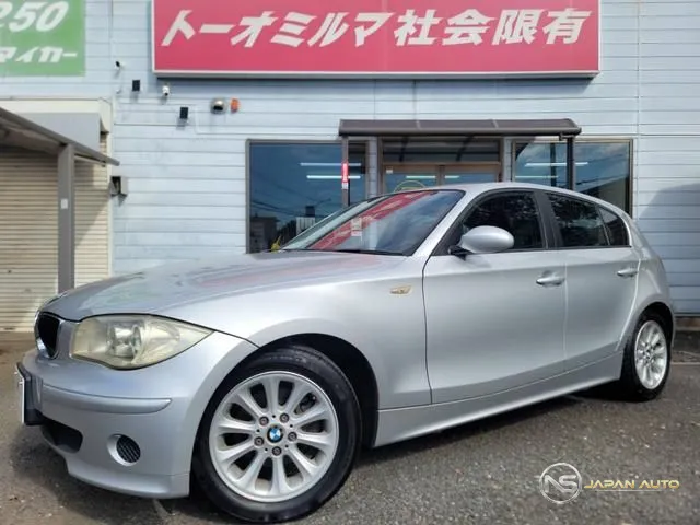 2006 BMW 1 Series 116I