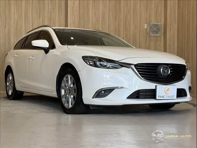 2016 Mazda Atenza Wagon XD Proactive