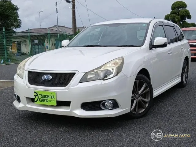 2013 Subaru Legacy Touring Wagon 2.5I B Sport