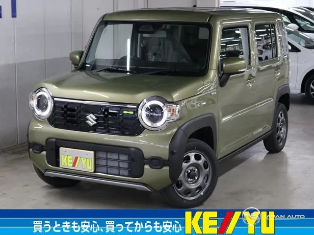 2026 Suzuki Hustler Hybrid G