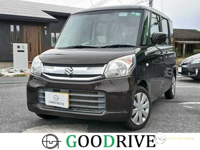 2017 Suzuki Spacia G Limited
