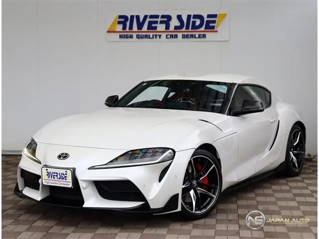 2020 Toyota Supra RZ