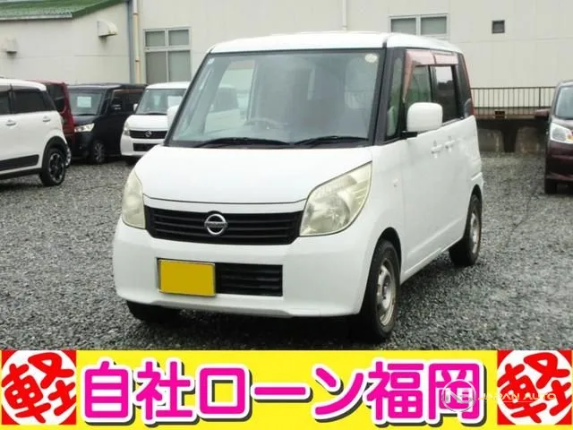 2010 Nissan Roox E